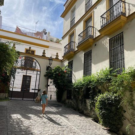 Sevilla Centro-Casco Antiguo -Vidrio 36 외부 사진