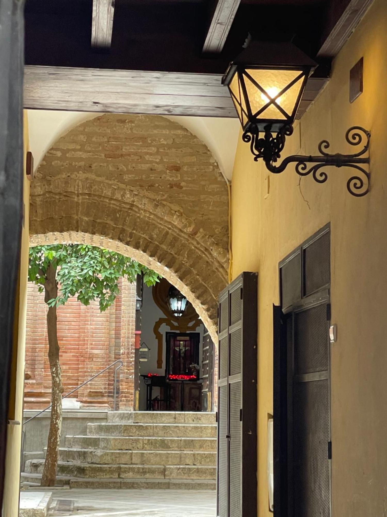 Sevilla Centro-Casco Antiguo -Vidrio 36 외부 사진