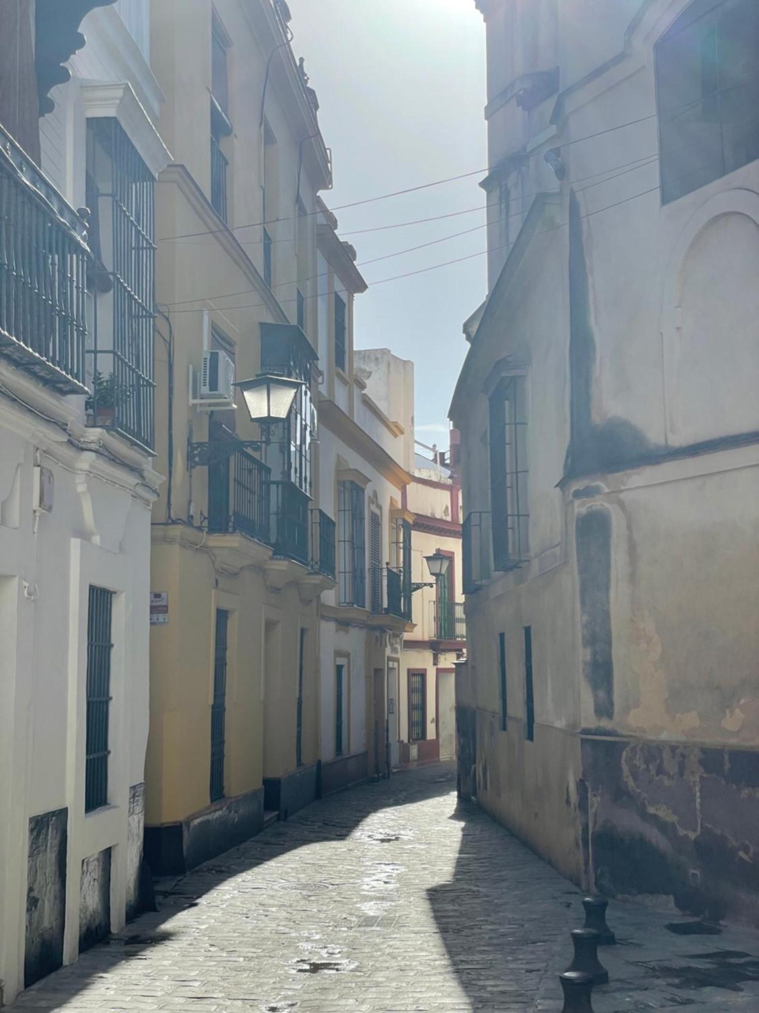 Sevilla Centro-Casco Antiguo -Vidrio 36 외부 사진