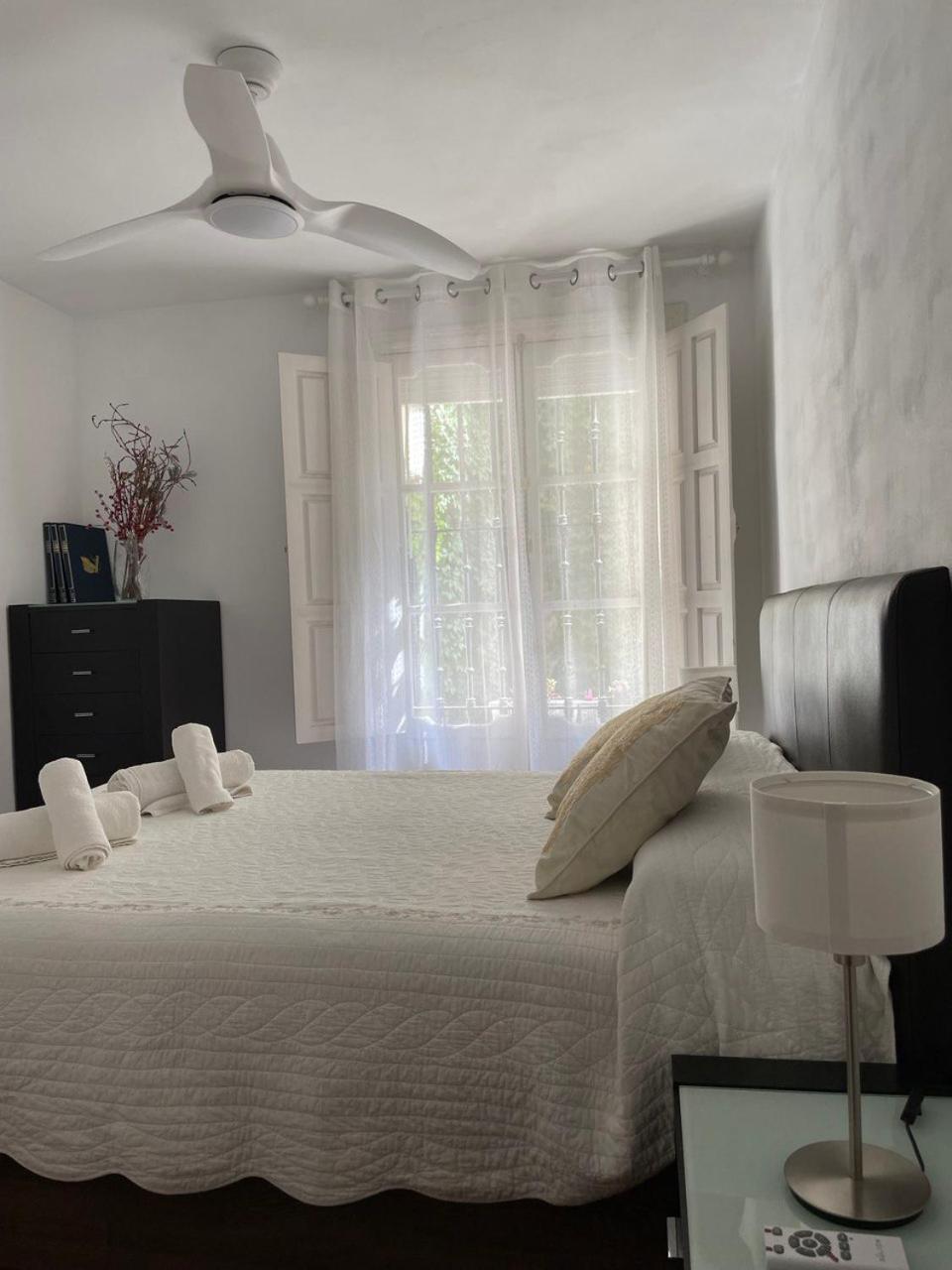 Sevilla Centro-Casco Antiguo -Vidrio 36 외부 사진